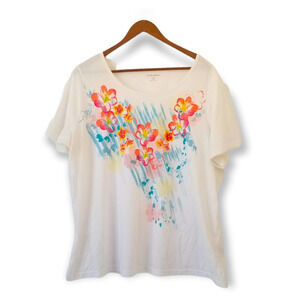 Vintage T-Shirt by Breckenridge - Size 2X